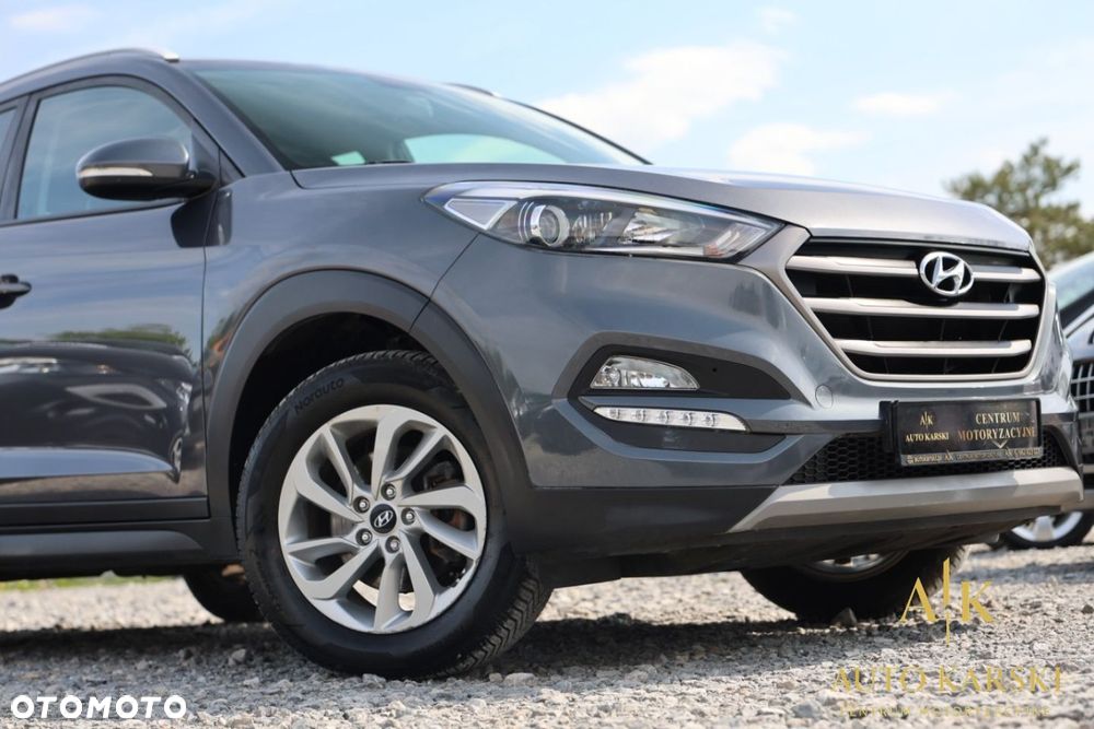 Hyundai Tucson - 14