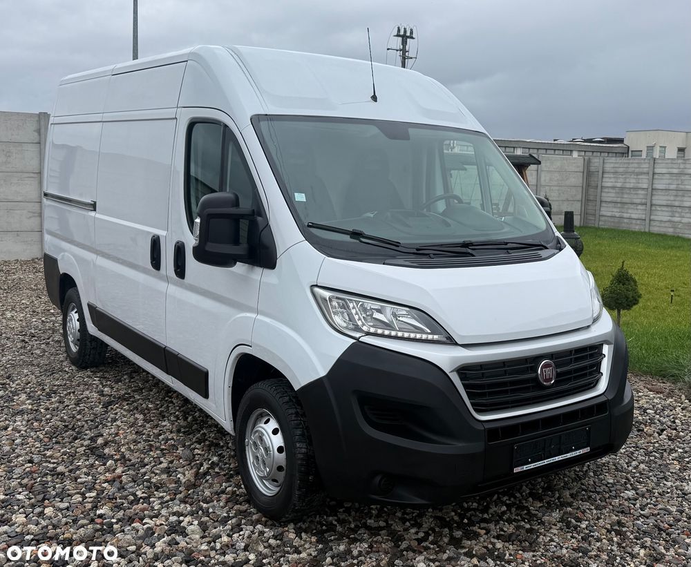 Fiat DUCATO L2H2 GWARANCJA klima 2.3jtd kamera tempomat navi pdc - 4