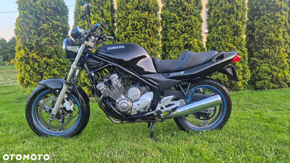 Yamaha XJ - 3