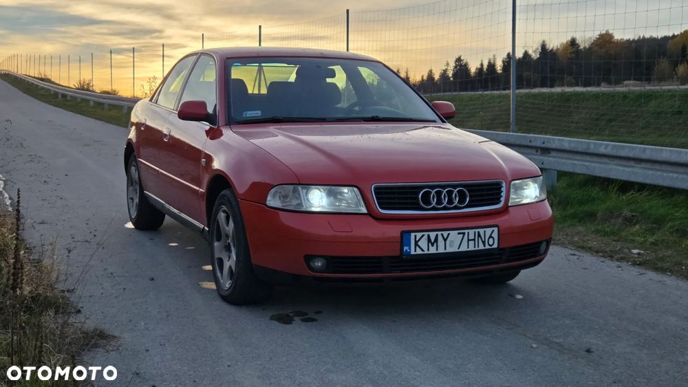 Audi A4 Limousine 1.9 TDI - 2