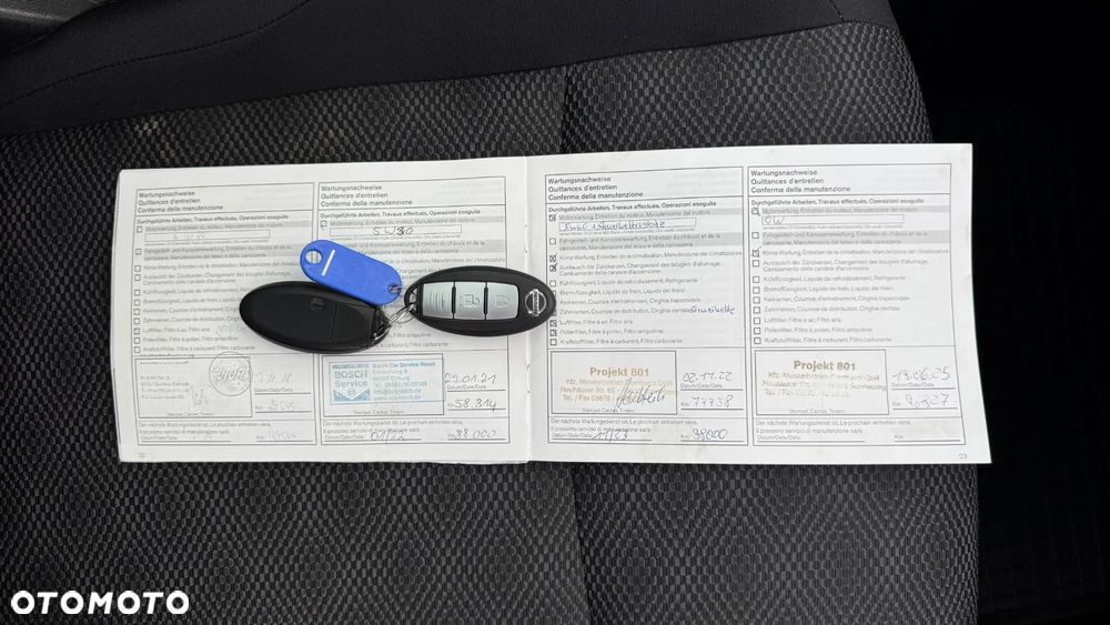 Nissan Qashqai 1.2 DIG-T N-Connecta - 11