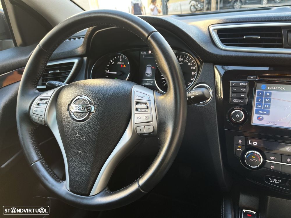Nissan Qashqai 1.5 dCi Tekna Premium Bose - 26