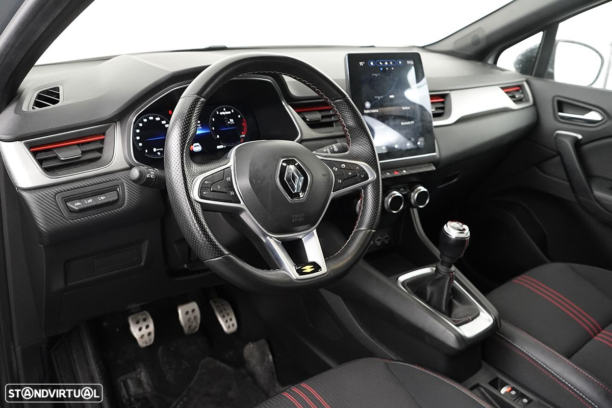 Renault Captur 1.0 TCe RS Line - 5
