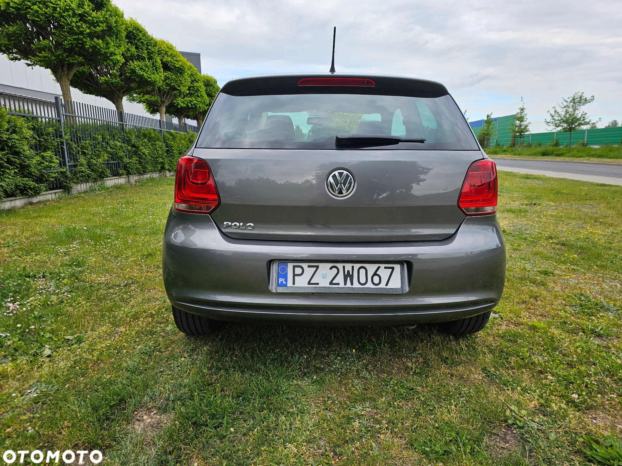Volkswagen Polo 1.2 MATCH - 4