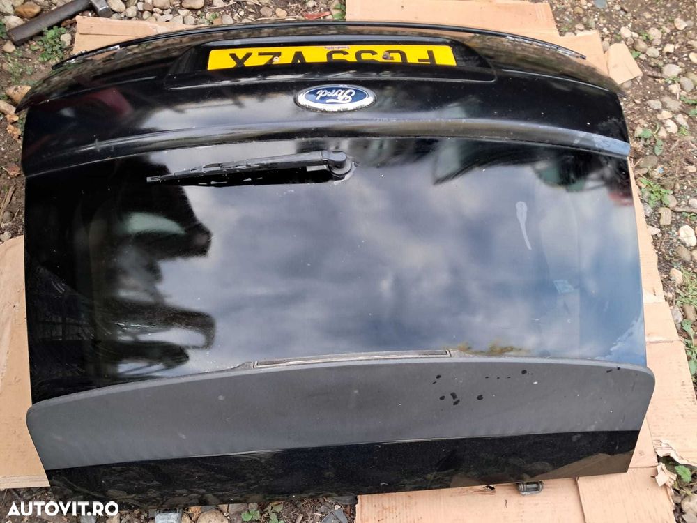 Ford C Max 2009 haion complet cu luneta si motoras stergator - 4
