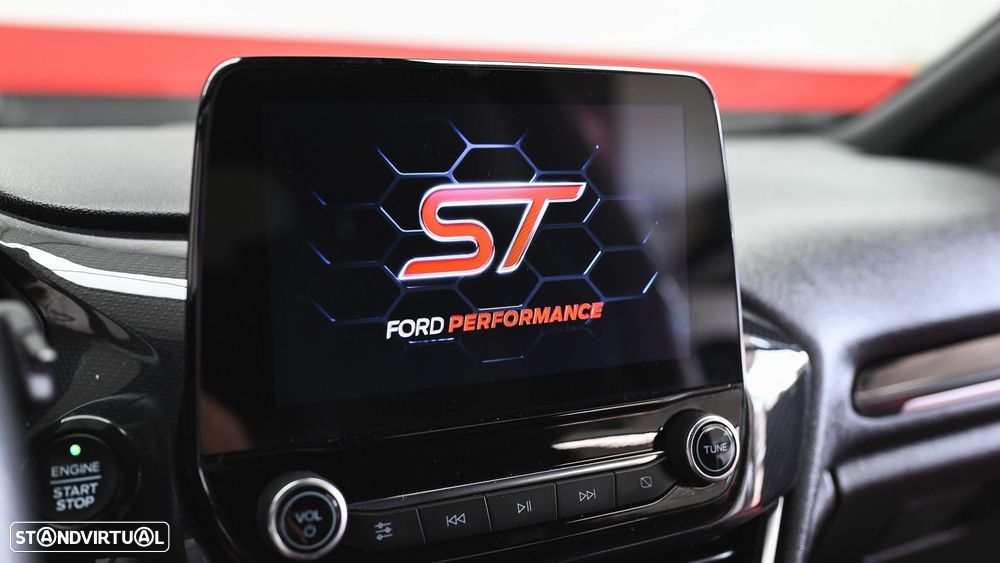 Ford Fiesta 1.5 EcoBoost S&S ST X - 42