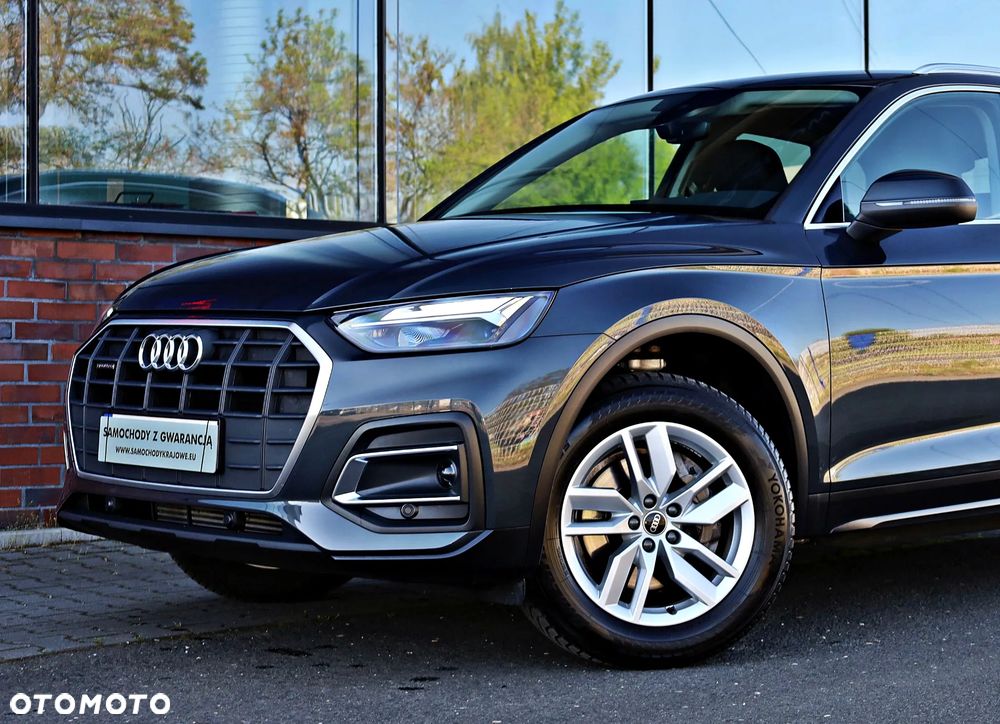 Audi Q5 40 TFSI mHEV Quattro S tronic - 13