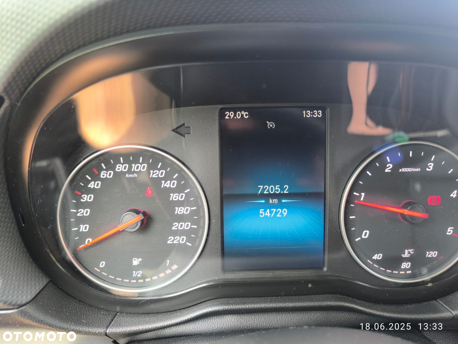 Mercedes-Benz Citan Tourer 110 CDI L1 420.723 - 7