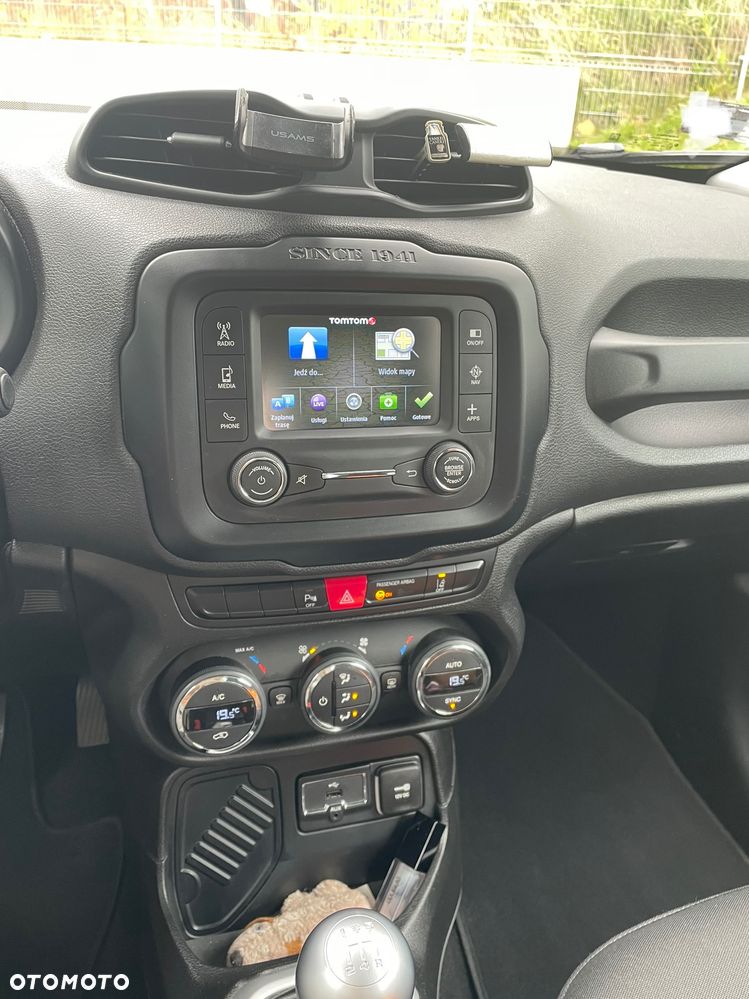 Jeep Renegade 1.6 E-TorQ Longitude FWD - 10