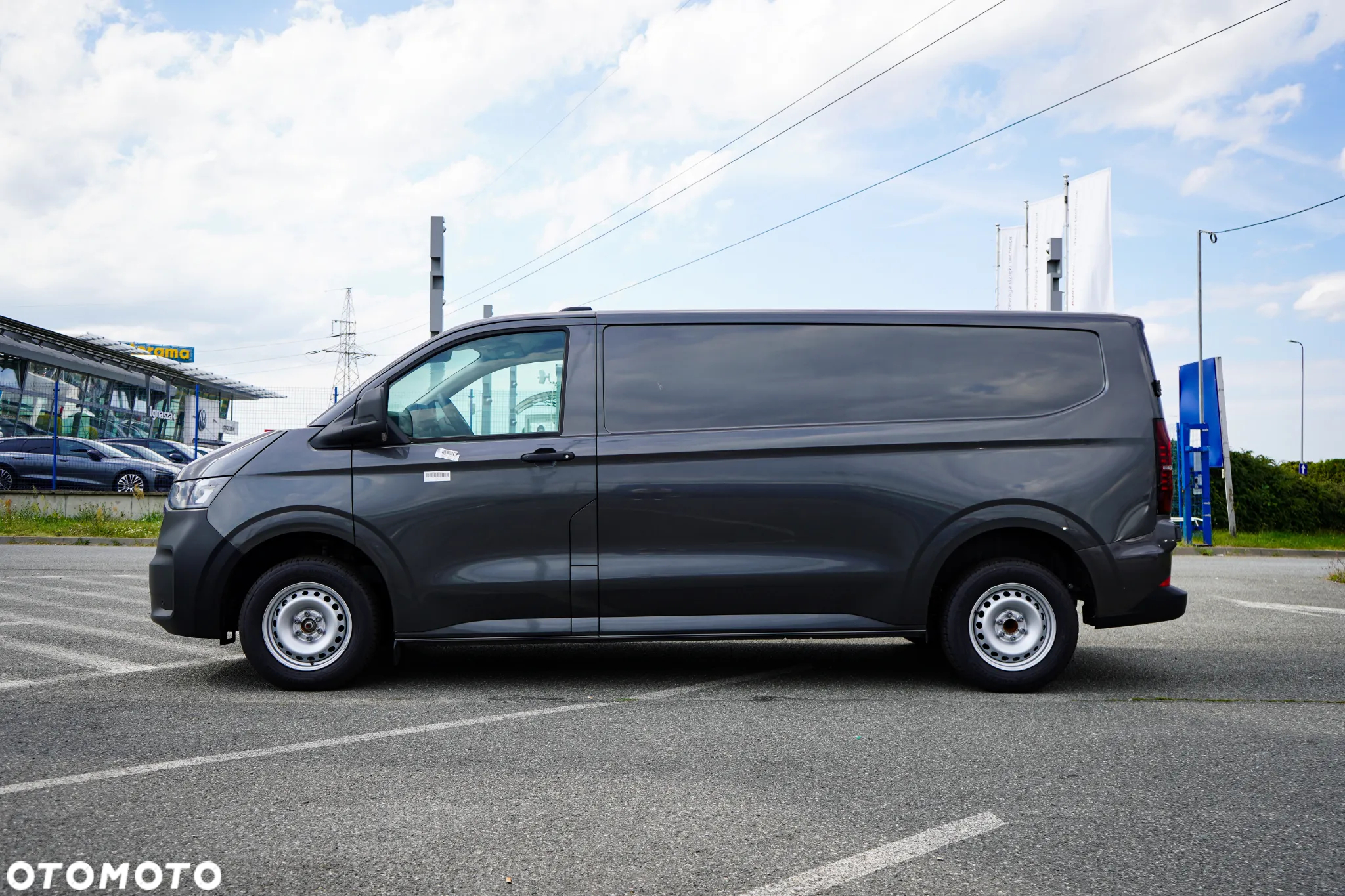 Volkswagen Transporter - 5