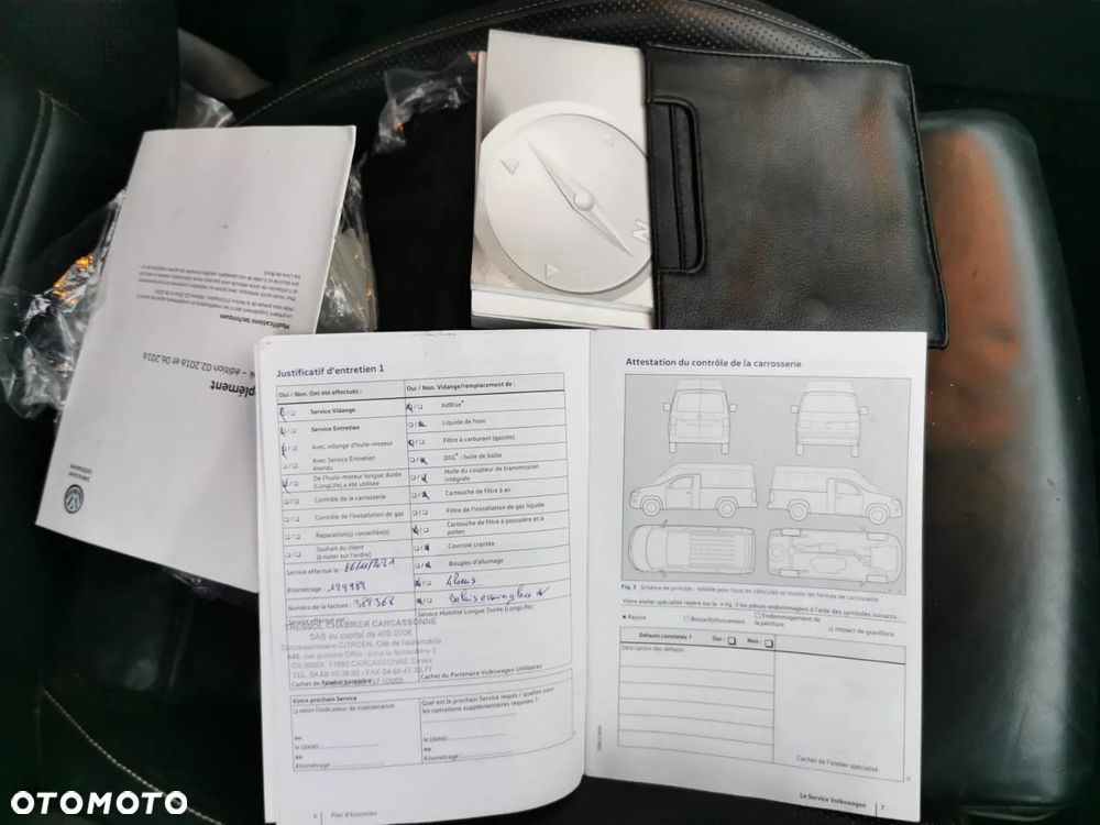 Volkswagen Amarok 3.0 TDI 4MOTION Autm Highline - 26