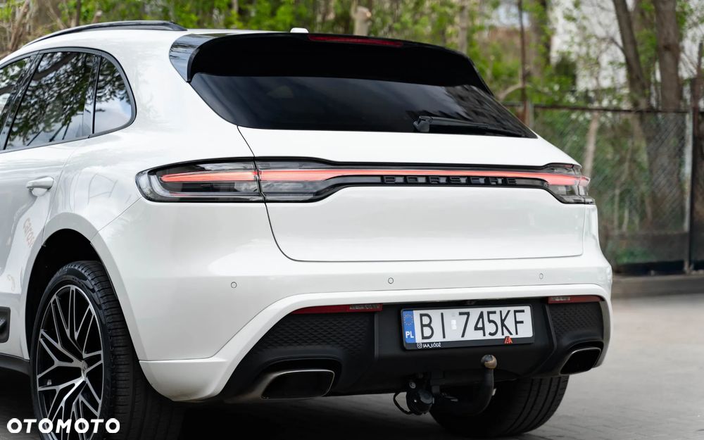 Porsche Macan T - 9