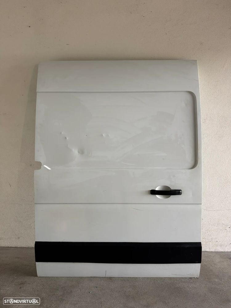Porta lateral correr direita Renault Master III - 1