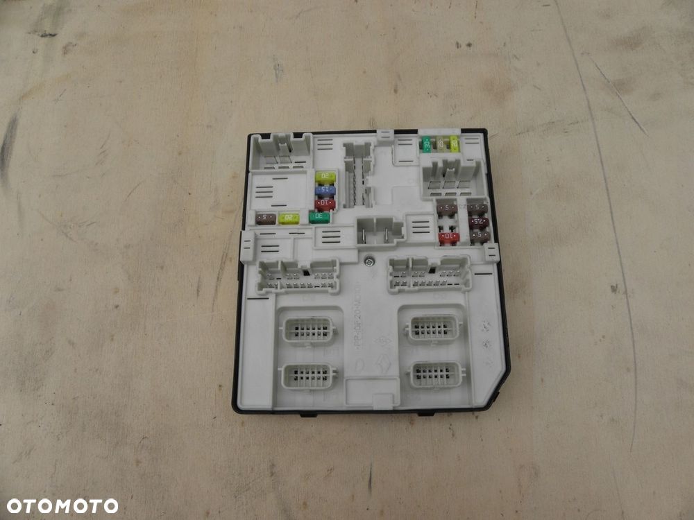 MASTER MOVANO MODUŁ USM 284B63007R