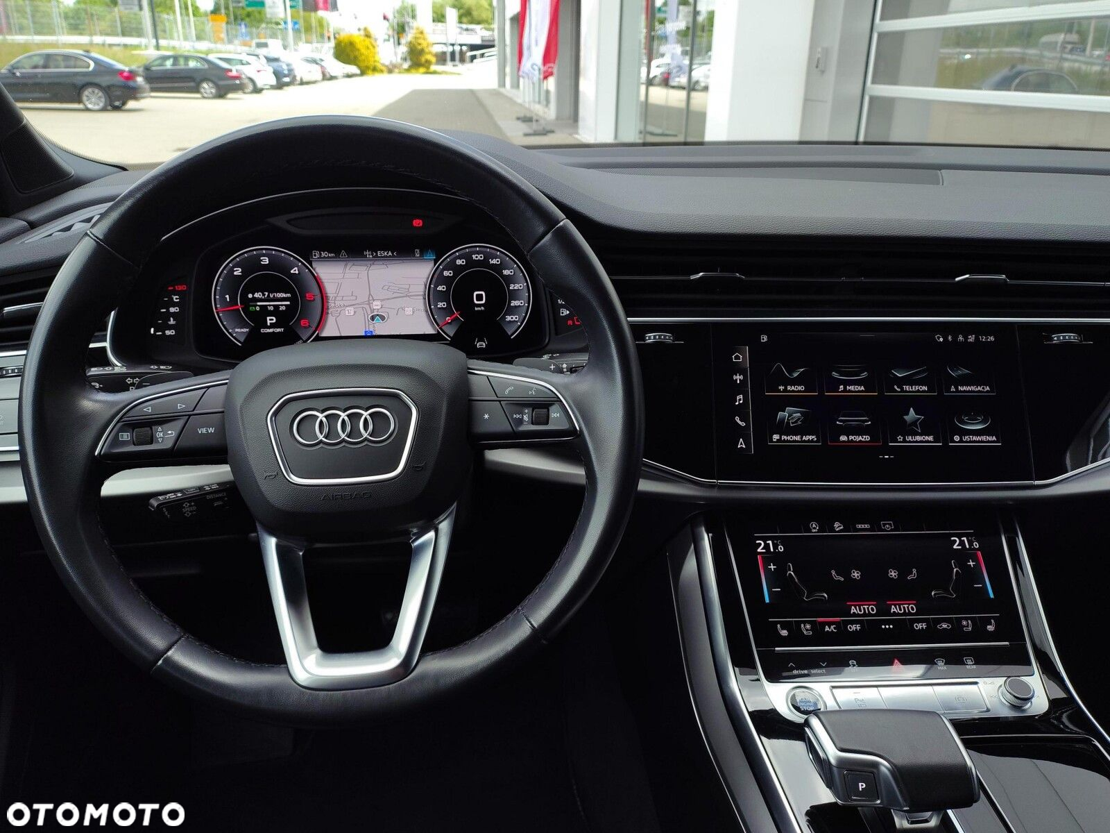 Audi Q7 - 13