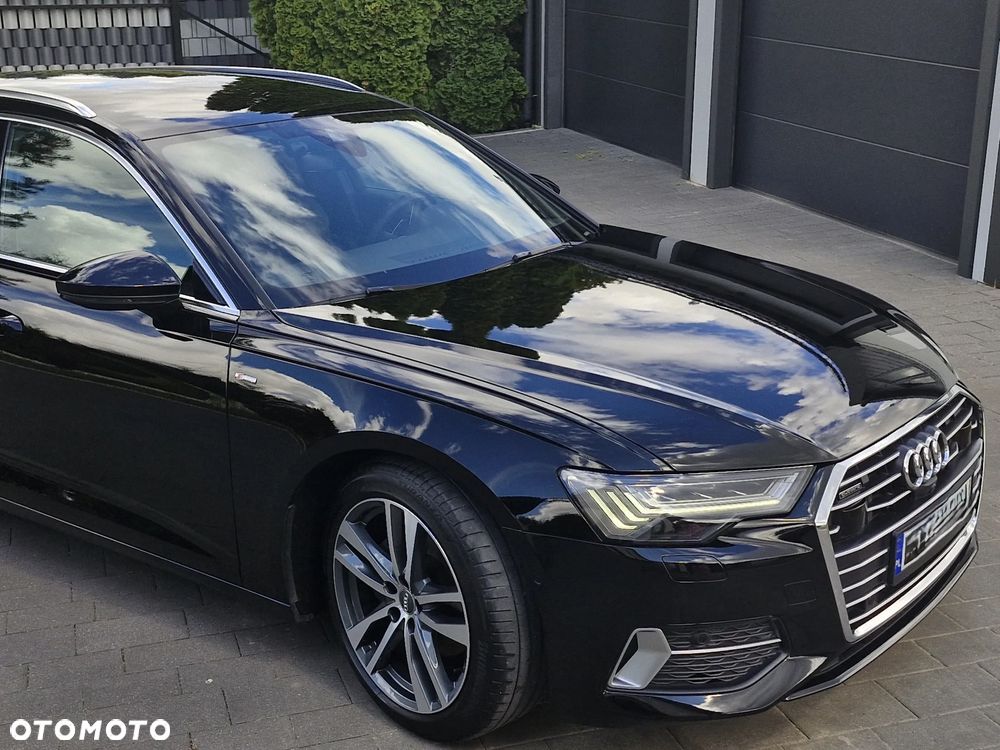 Audi A6 Avant 40 TDI quattro S tronic S line - 26
