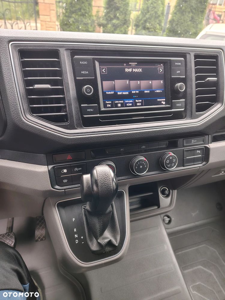 Volkswagen CRAFTER - 12
