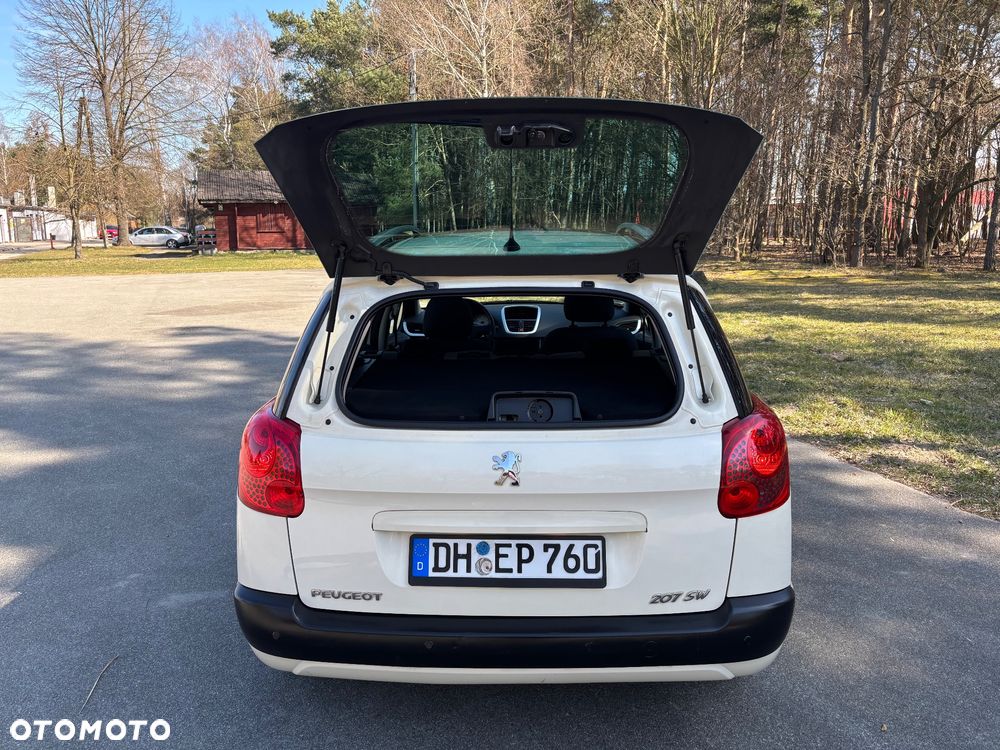 Peugeot 207 75 Filou - 16