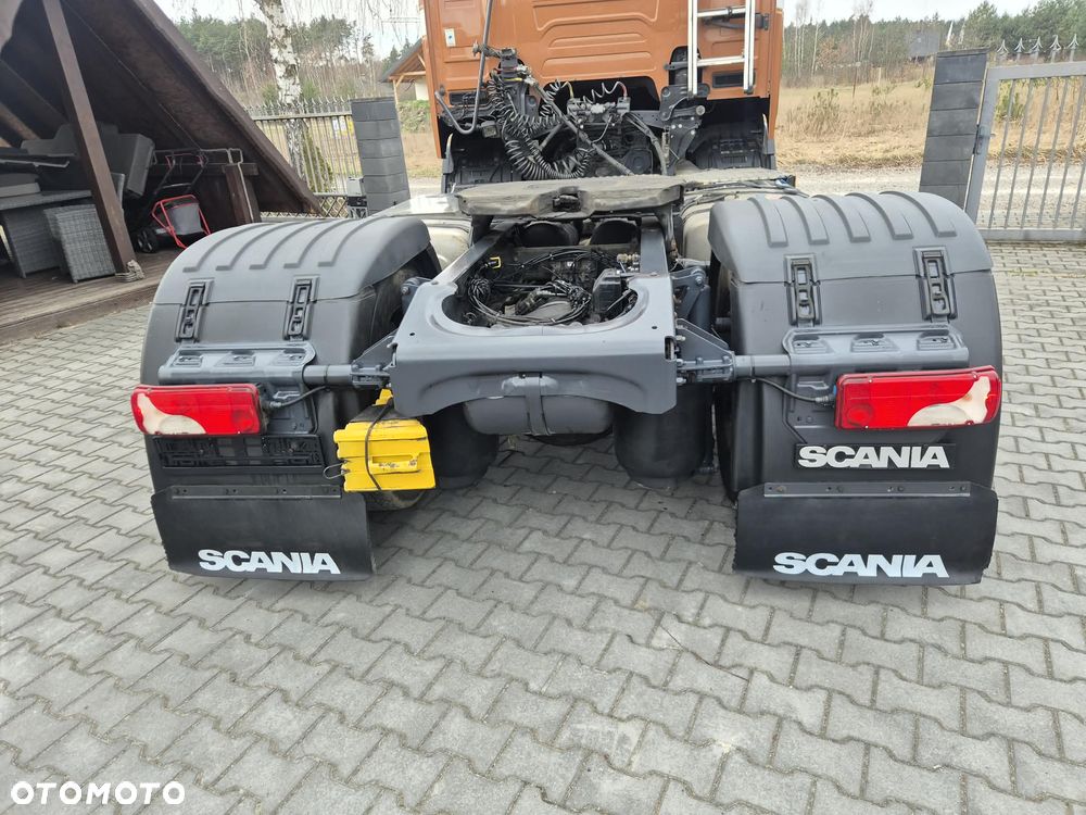 Scania R450 - 15