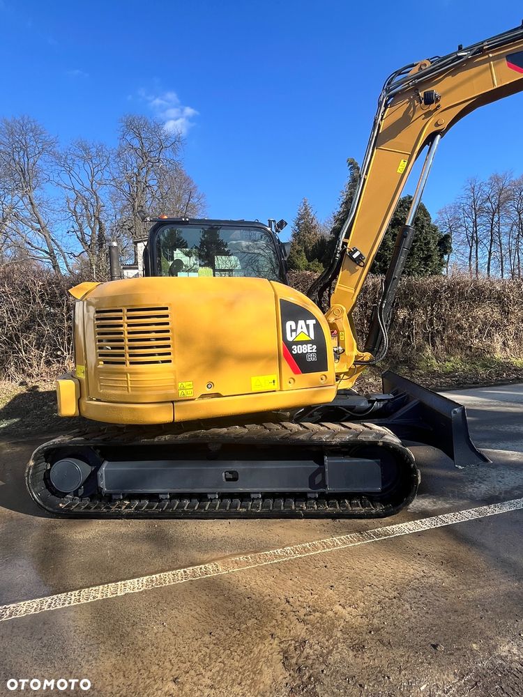 Caterpillar 308E2 CR - 8