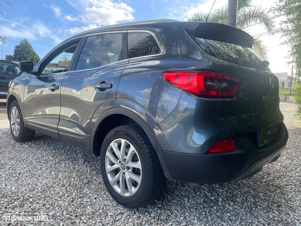 Renault Kadjar 1.5 dCi Exclusive - 6