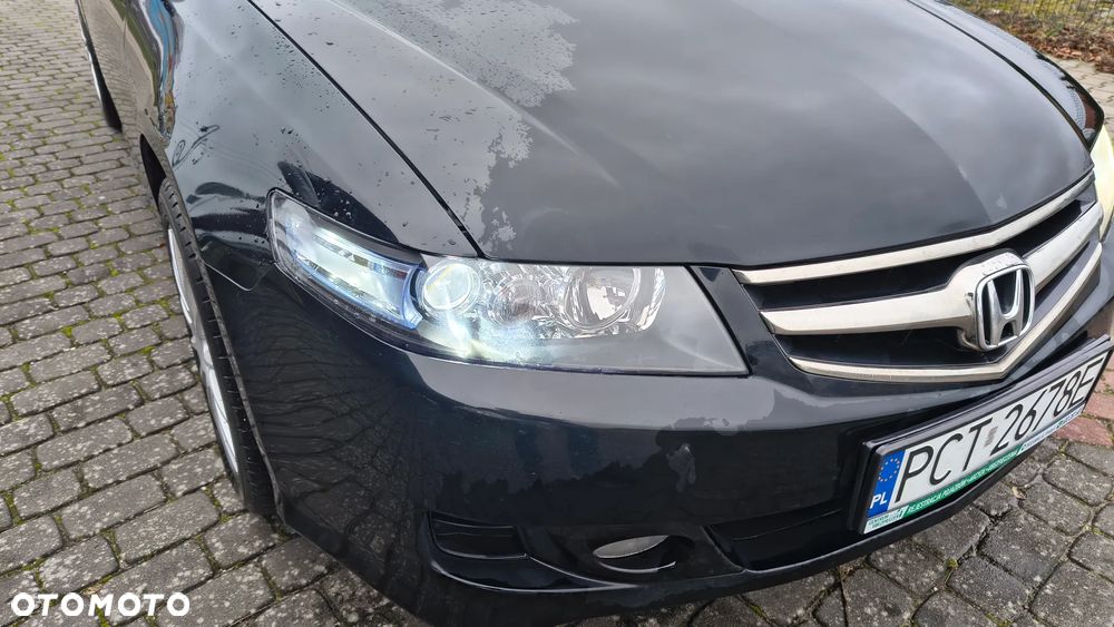 Honda Accord 2.2i-CTDi Sport - 4