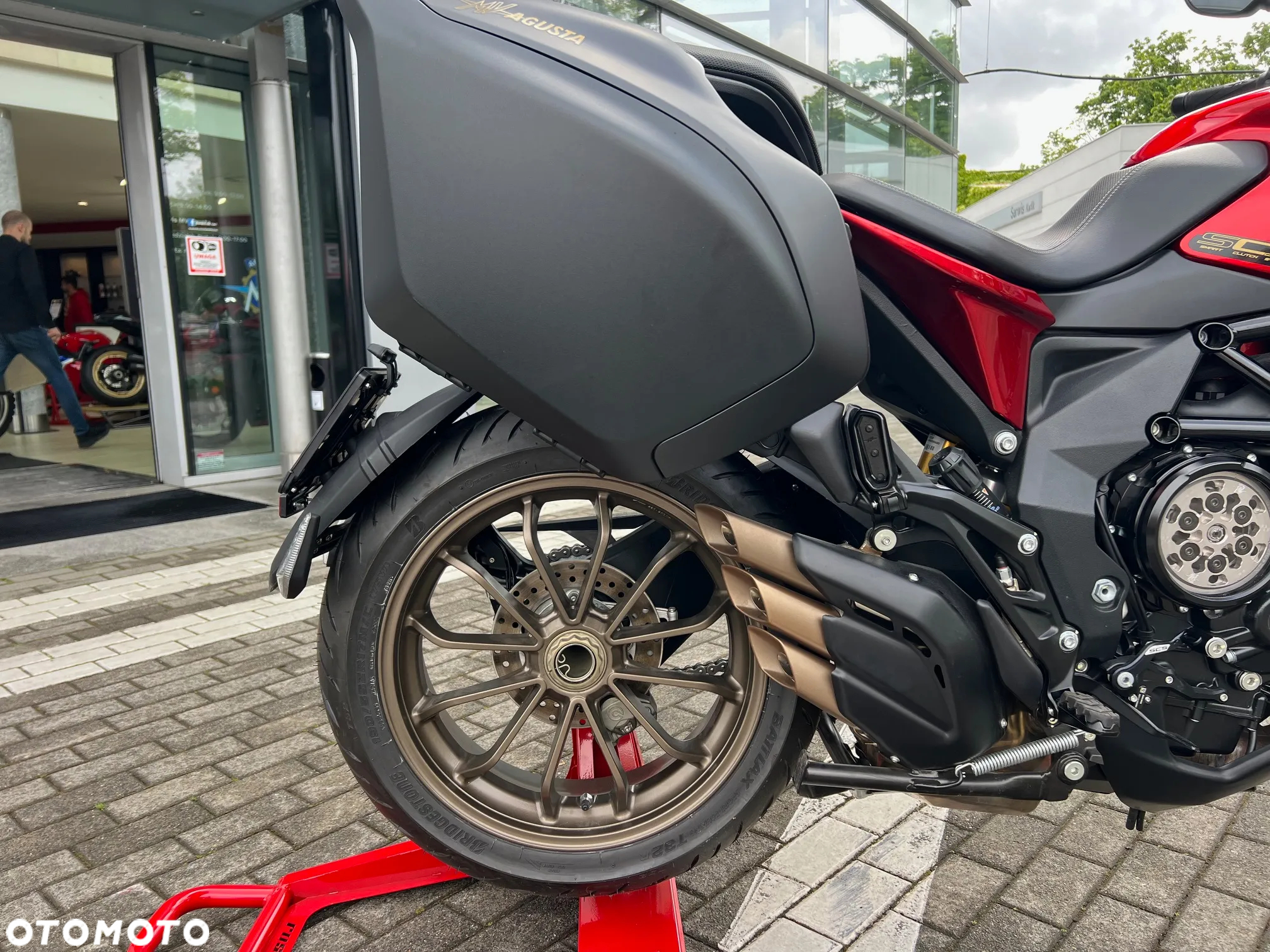 MV AGUSTA Turismo Veloce - 4