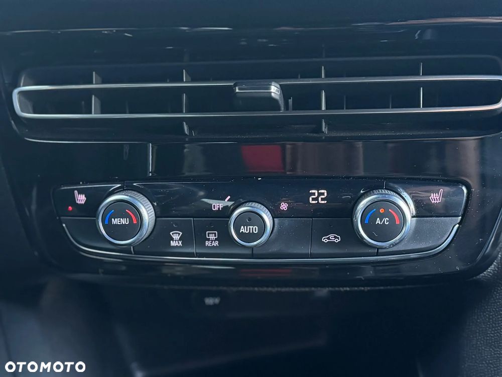 Opel Mokka 1.2 T GS Line S&S - 17