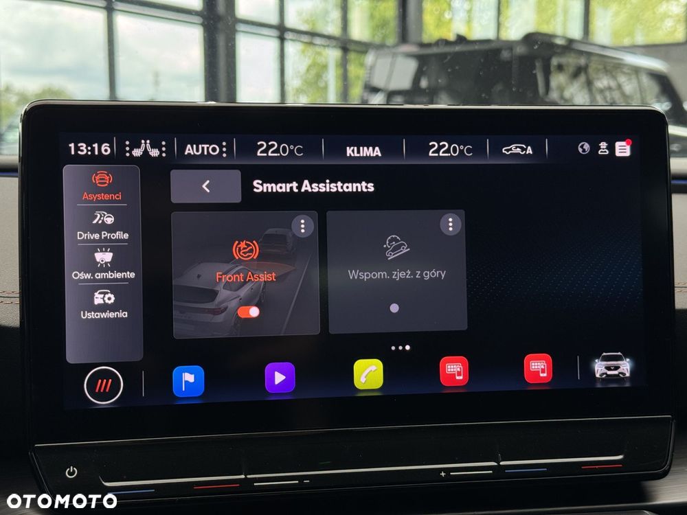 Cupra Formentor 2.0 TSI 4Drive VZ DSG - 36