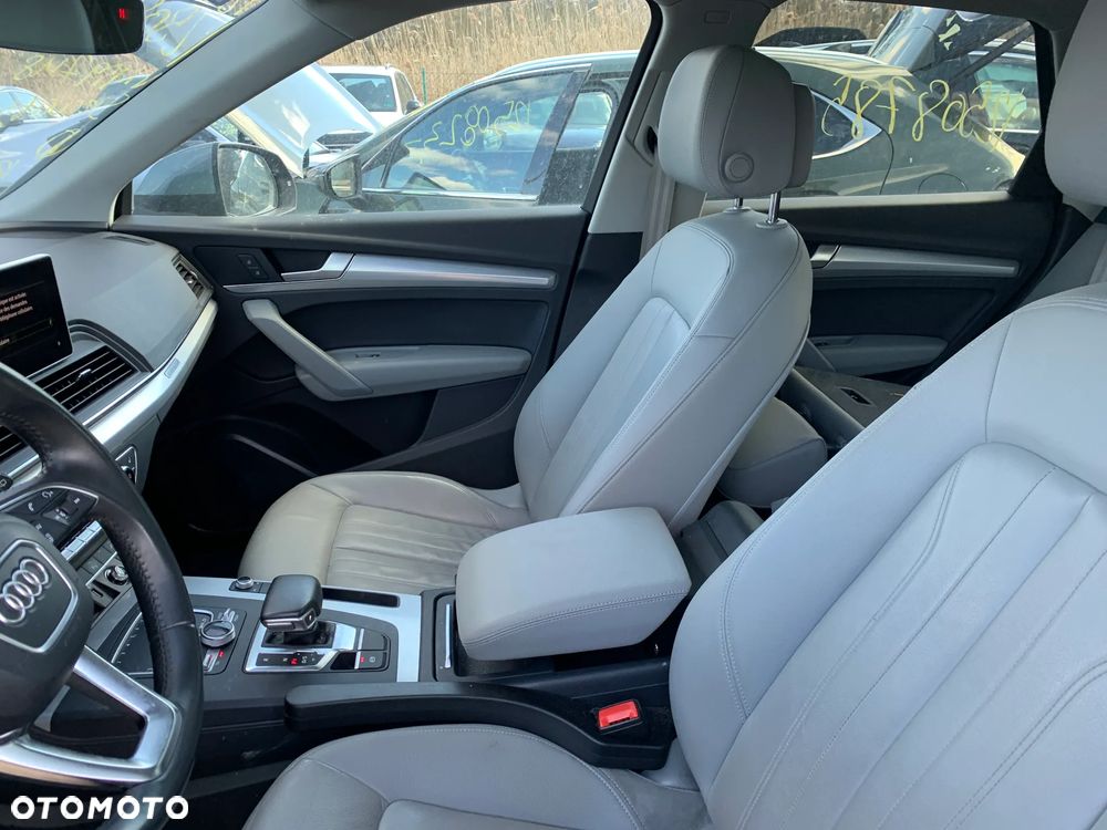 Audi Q5 2.0 TFSI Quattro S tronic design - 13