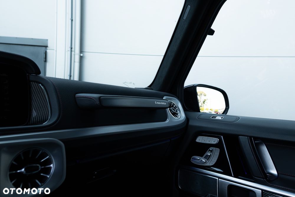 Mercedes-Benz Klasa G - 20