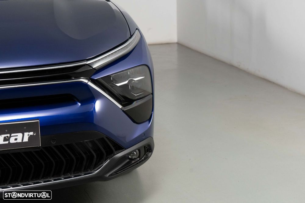 Citroën C5 X 1.2 PureTech Shine EAT8 - 16