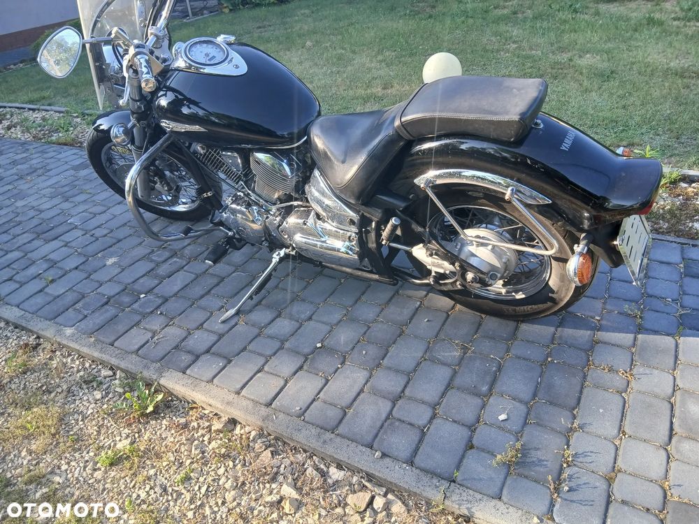 Yamaha XVS - 2