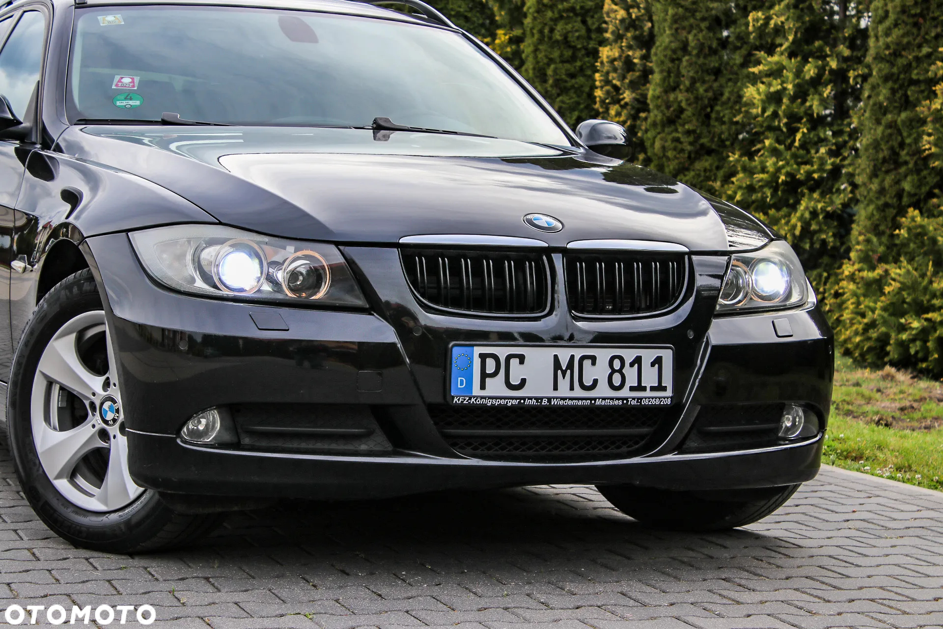 BMW Seria 3 320d - 15