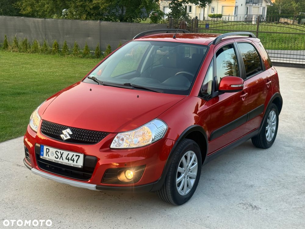 Suzuki SX4 1.6 VVT 4x4 Style - 9