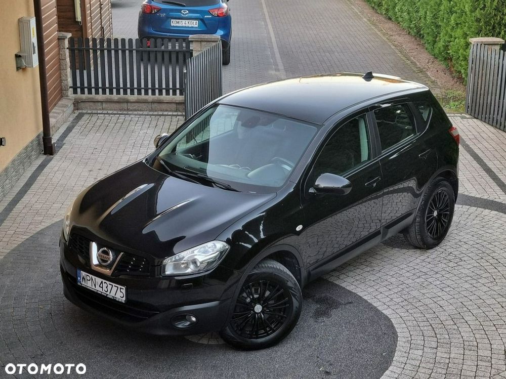 Nissan Qashqai - 21