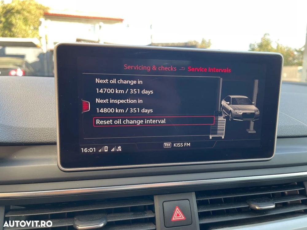 AUDI A4 2017 — imagine 13
