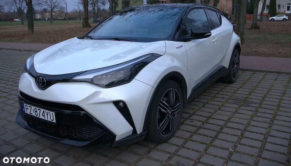 Toyota C-HR 2.0 Hybrid GR Sport - 18