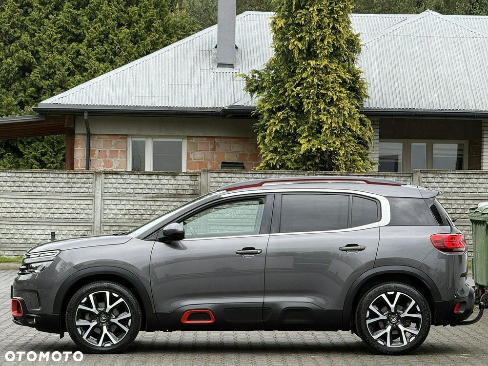 Citroën C5 Aircross 1.5 BlueHDi Shine Pack EAT8 - 23