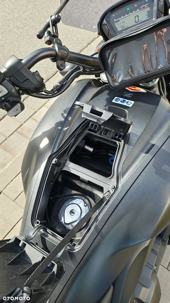 Honda CTX - 11