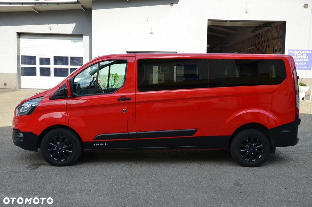 Ford Transit Custom Kombi 320 L2H1 Trend - 5