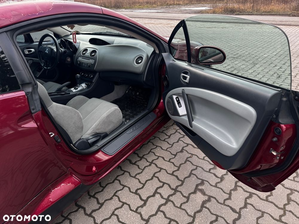 Mitsubishi Eclipse 2.4 GS - 9
