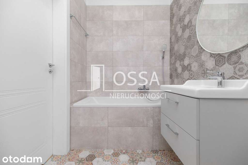 3 pok. apartament w Gdańsku na wynajem na Brabanku