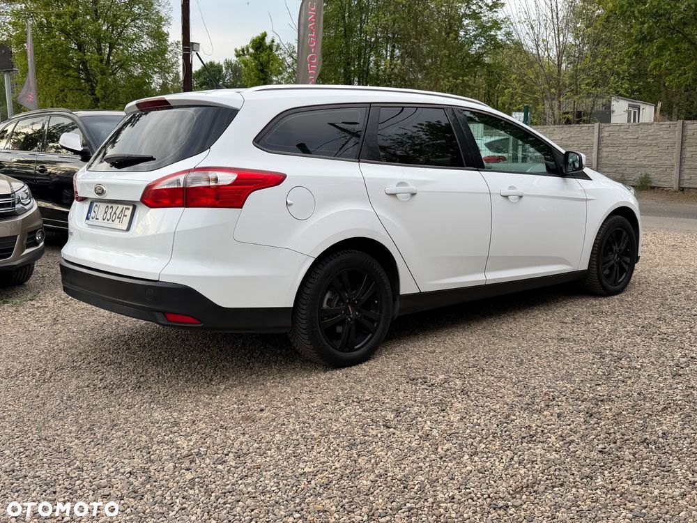 Ford Focus 1.6 Edition - 6
