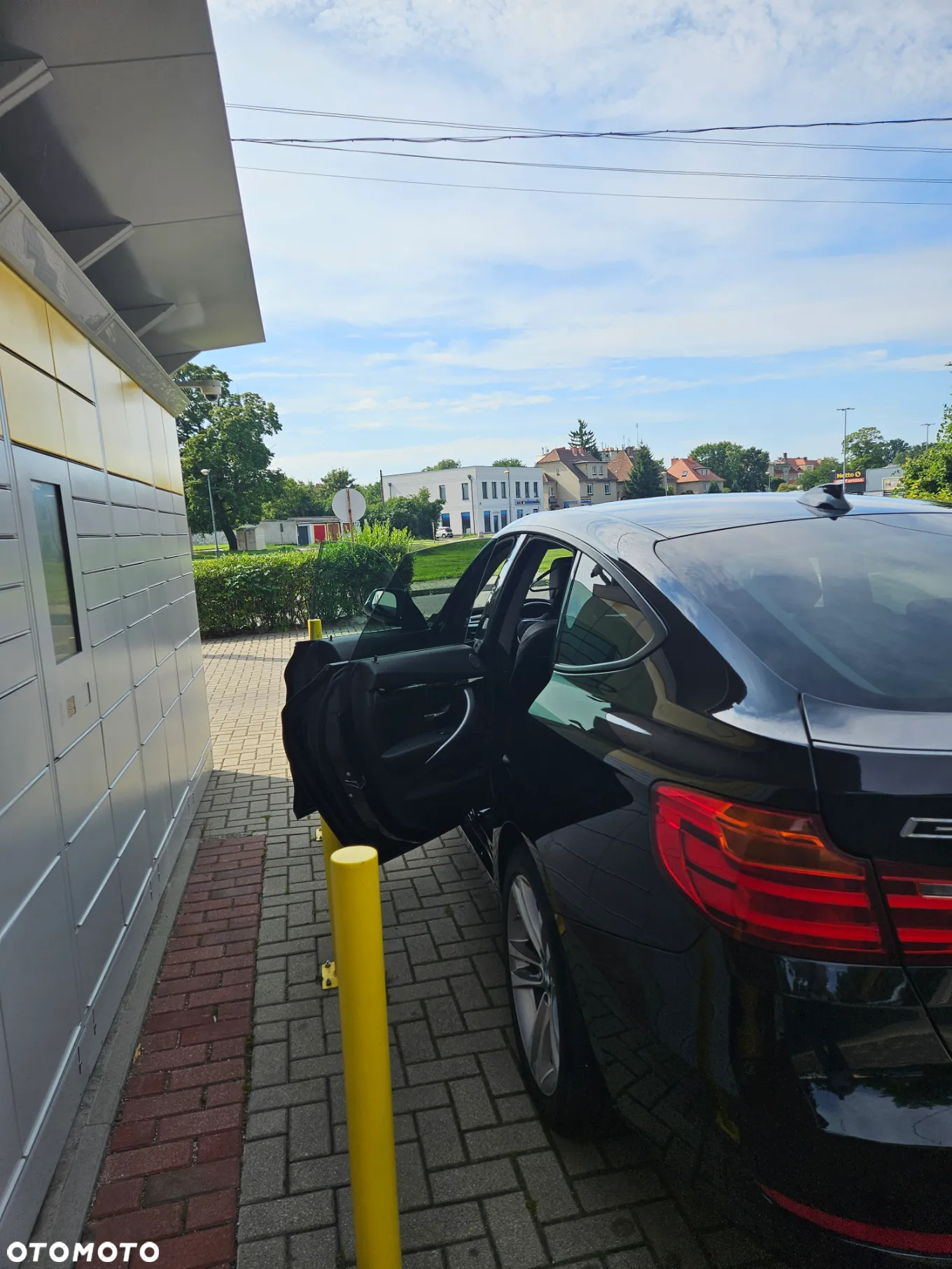 BMW Seria 3 320i Touring Sport Line - 5