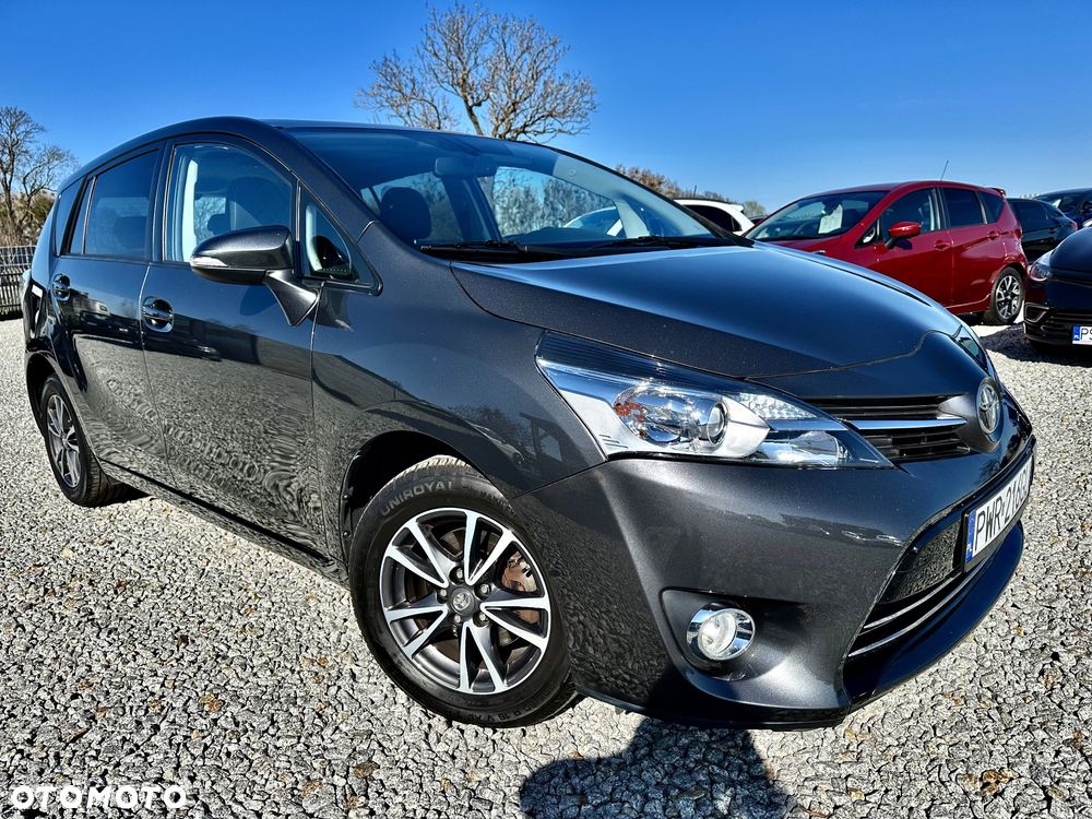 Toyota Verso 1.6 Edition - 26