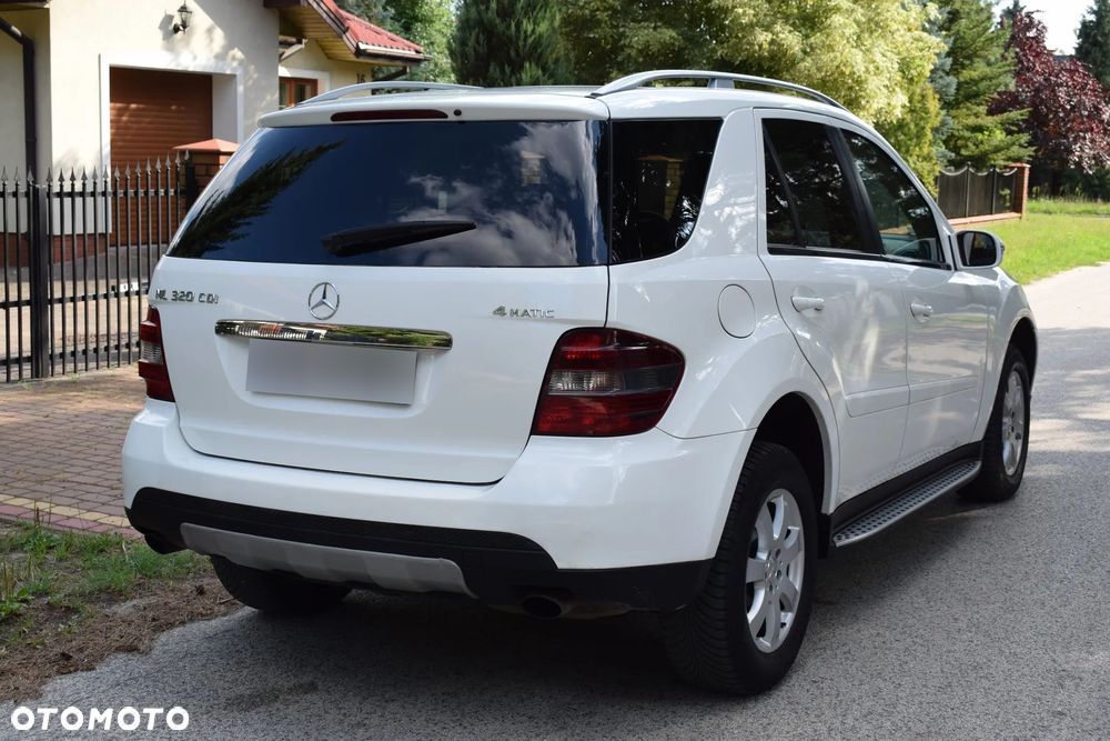 Mercedes-Benz ML 320 CDI 4-Matic - 10
