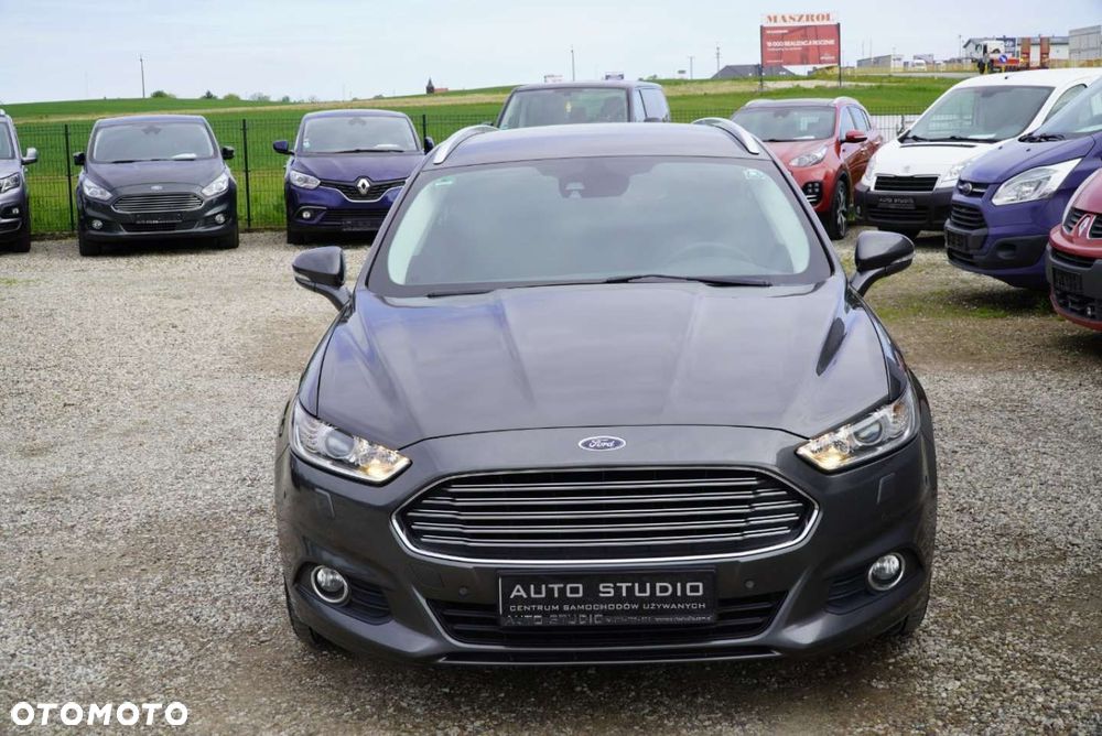 Ford Mondeo 2.0 TDCi STart-Stopp PowerShift-Aut Titanium - 30