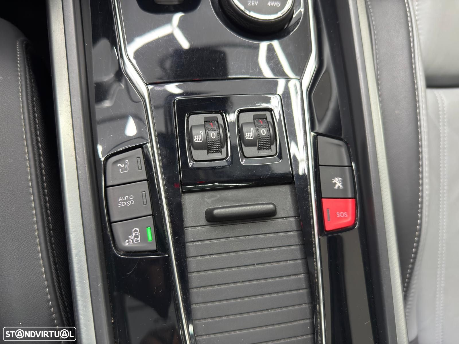 Peugeot 508 RXH 2.0 HDi Hybrid4 Limited Edition 2-Tronic - 33