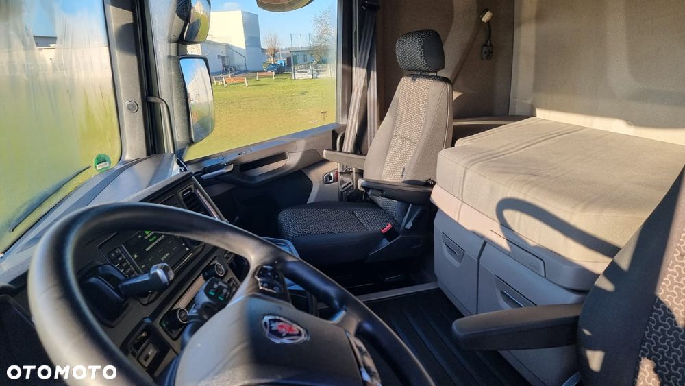 Scania R.450 / MEGA/ RETARDER/ NA PODUSZKACH/ - 13